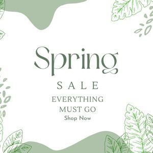 MAKE ME OFFERS! Spring Closet Clean Out